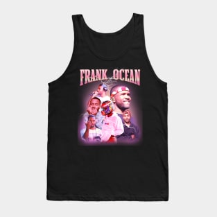 Hip Hop Fanart Frank Ocean Tank Top